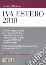 IVA estero 2010 libro