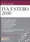 IVA estero 2010 libro