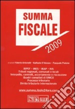 Summa fiscale 2009 libro