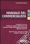 Manuale del commercialista libro