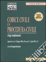 Codice civile e procedura civile e leggi complementari libro