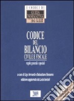 Codice del bilancio civile e fiscale. Con CD-ROM