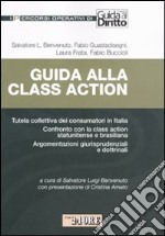 Guida alla class action libro