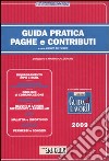 Guida pratica paghe e contributi libro