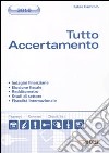 Tutto accertamento 2010 libro