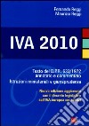 IVA 2010 libro