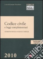 Codice civile e leggi complementari. Giurisprudenza, schemi e tabelle