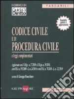 Codice civile e di procedura civile e leggi complementari libro