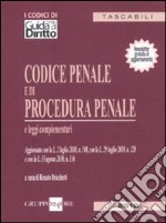 Codice penale e di procedura penale e leggi complementari libro