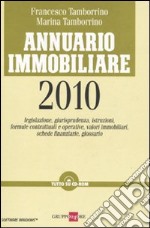 Annuario immobiliare 2010. Con CD-ROM