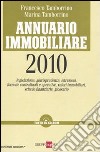 Annuario immobiliare 2010. Con CD-ROM libro