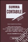 Summa contabile 2010 libro