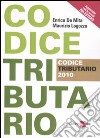 Codice tributario 2010 libro