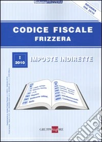 Codice fiscale Frizzera (1) libro