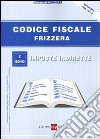 Codice fiscale Frizzera (1) libro