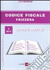 Codice fiscale Frizzera (2) libro