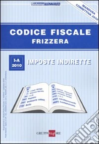 Codice fiscale Frizzera (1) libro