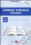 Codice fiscale Frizzera (1) libro