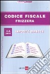 Codice fiscale Frizzera (2) libro