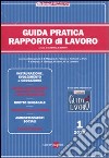 Guida pratica rapporto di lavoro (1) libro