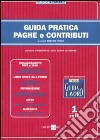 Guida pratica paghe e contributi (1) libro