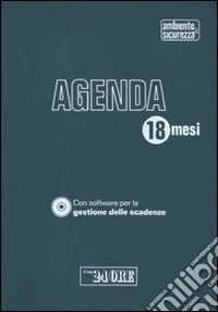 Agenda di Ambiente & sicurezza. Con CD-ROM libro