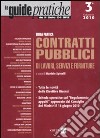 Guida pratica contratti pubblici di lavori, servizi e forniture libro