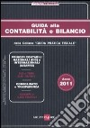 Guida alla contabilità e bilancio 2011 libro