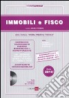 Immobili e fisco 2010. Con CD-ROM libro di Frizzera B. (cur.)