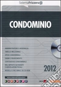 Condominio. Con CD-ROM