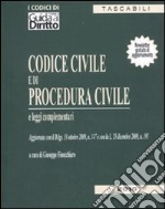 Codice civile e di procedura civile e leggi complementari libro