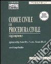 Codice civile e di procedura civile e leggi complementari libro