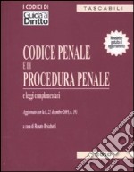 Codice penale e di procedura penale e leggi complementari libro