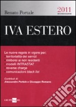 IVA estero 2011 libro