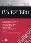 IVA estero 2011 libro