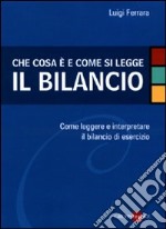 Che cosa è e come si legge il bilancio. Come leggere e interpretare il bilancio di esercizio libro