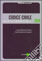 Codice civile annotato con la normativa fiscale libro