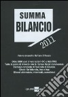 Summa bilancio 2011 libro di Antonelli Valerio D'Alessio Raffaele