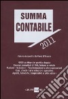 Summa contabile 2011 libro di Antonelli Valerio D'Alessio Raffaele