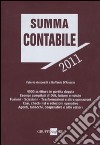 Summa contabile 2011 libro