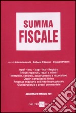 Summa fiscale 2011 libro