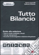 Tutto bilancio 2011. Guida alla redazione libro