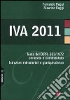 Iva 2011 libro