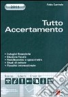 Tutto accertamento 2011 libro