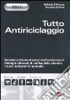 Tutto antiriciclaggio libro di D'Arienzo Raffaele De Vivo Annalisa