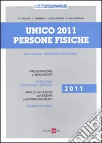 Unico 2011. Persone fisiche