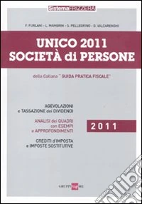 Unico 2011. Società di persone