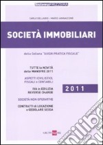 Società immobiliari libro