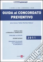 Guida al concordato preventivo libro