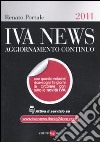 IVA news. Aggiornamento continuo libro